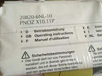 1pc new PNOZ X10.11P 777750 PILZ