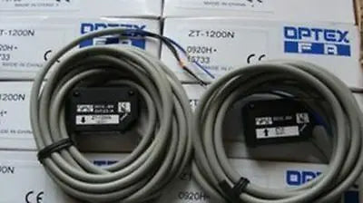 Brand NEW OPTEX Photoelectric Switch Dual Indicator 12m Thru-beam ZT-1200N