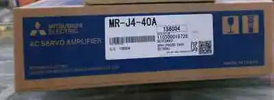 Mitsubishi MR-J4-40A NEW IN BOX