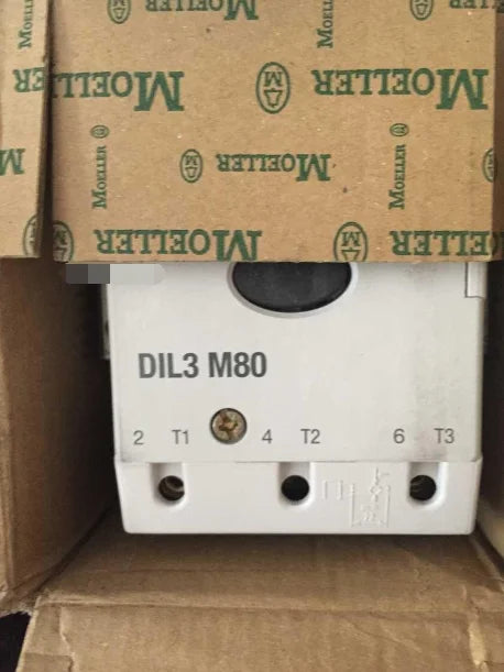 Mew  MOELLER  DIL3M80  contactor  free shipping