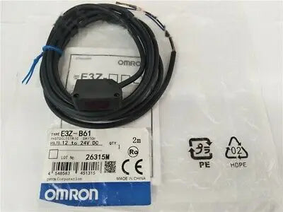 1pc new E3Z-B61 2M