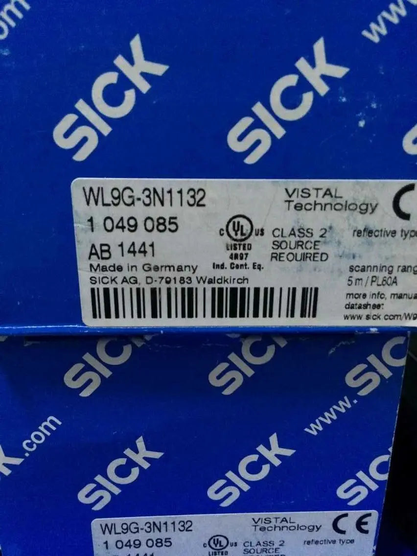 WL9G-3N1132 WL9G3N1132 NEW SICK free shipping