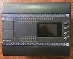 Used Keyence PLC KV-40AR