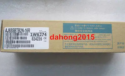 New in Box Mitsubishi PLC AJ65SBTB2N-16R