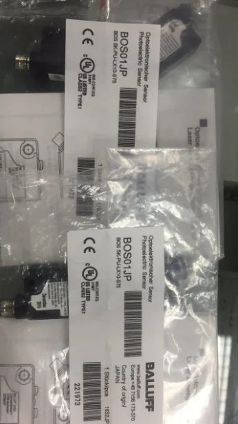 1PC   NEW    BALLUFF    BOS 5K-PU-LX10-S75     free   shipping