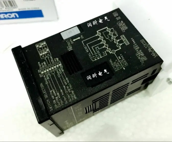 H7CX-A4-N H7CXA4N 1PC New OMRON Counter 100-240VAC free shipping