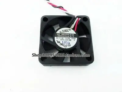1pc new ADDA AD0405LB-G73 4010 5V 0.12A 4CM/