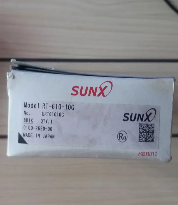 RT-610-10G RT61010G 1pc New Panasonic Sunx Beam free shipping
