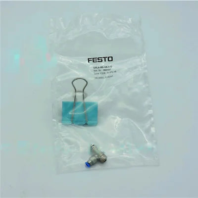 1pc new FESTO GRLA-M5-QS-3-D 193137