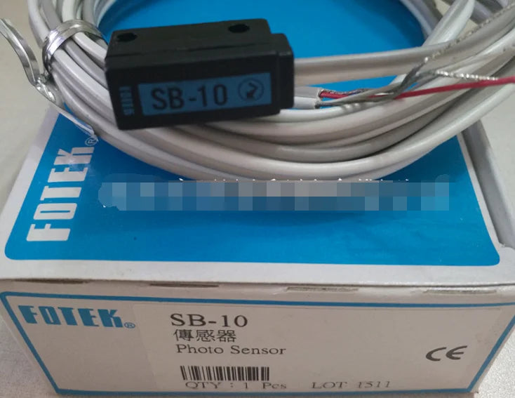 1pc FOTEK SB-10 Photoelectric switch free shipping
