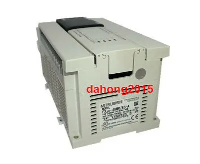 New in box Mitsubishi PLC FX3U-48MR/ES-A