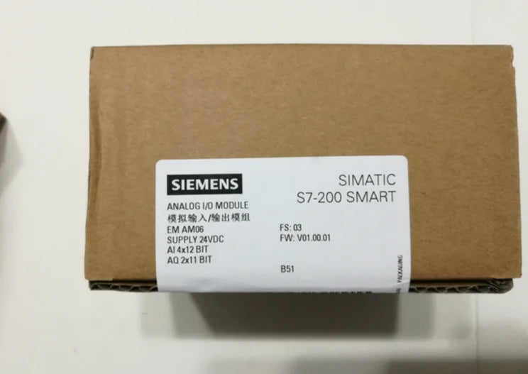 6ES7 288-3AM06-0AA0 6ES7288-3AM06-0AA0 1 PCS new Siemens free shipping