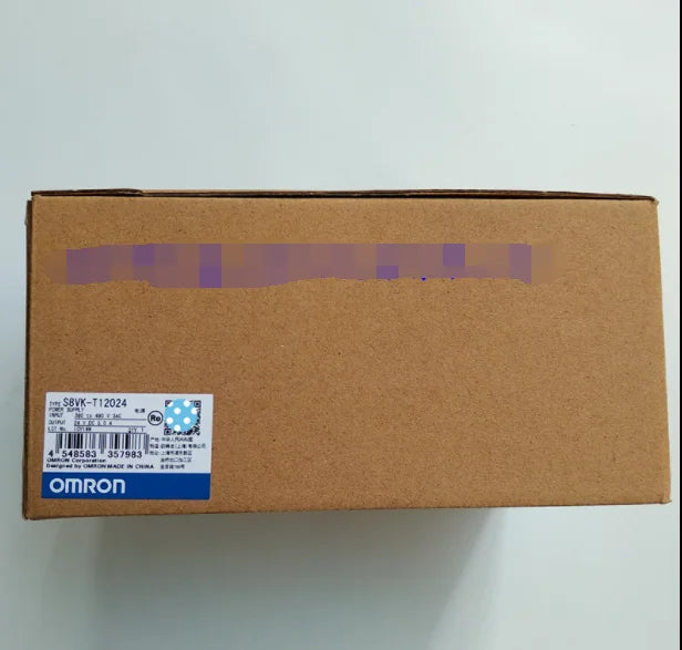 1PC  NEW   Omron   S8VK-T12024     free  shipping