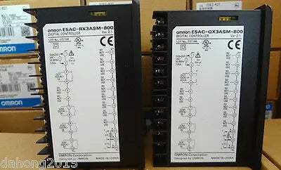 NEW Omron Temperature Controller E5AC-QX3ASM-800