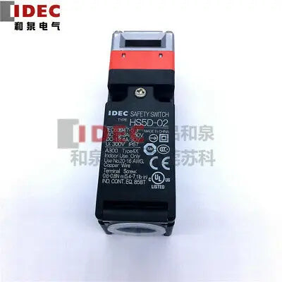 1pc new HS5D-02ZRNM IDEC