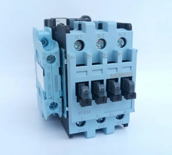 New Siemens 3TS3411-0XN2 3TS34 11-0XN2 Ac contactor free shipping
