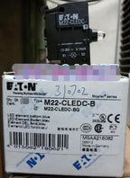 1PC NEW EATON MOELLER M22-CLEDC-B free shipping