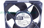 1pc fan new MU1225S-41N AC200V ORIX 12012025MM