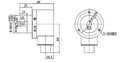 1pc new 10-58SN-355Z-1024-BJ02