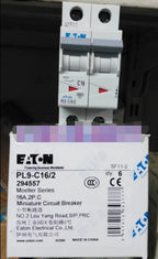 1PC NEW EATON MOELLER PL9-C16/2 free shipping