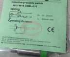New  ELCO  NI12-M18-OD6L-Q12  Proximity switch  free shipping