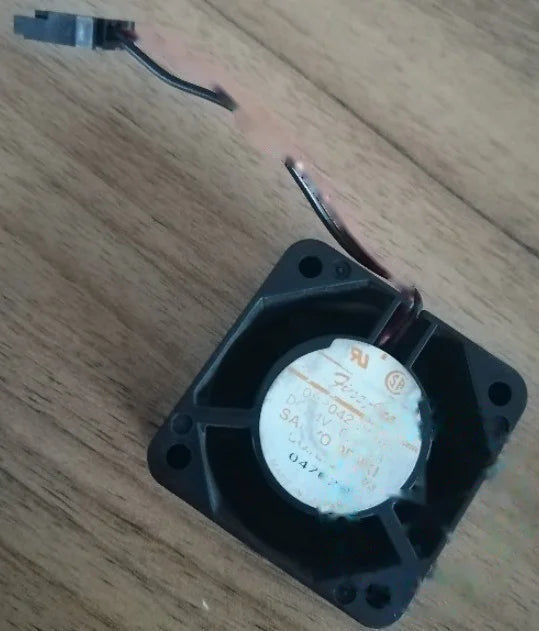 1pc new fan 109P0424H302 24V 0.095A SANYO 40*40*28 FANUC freeship
