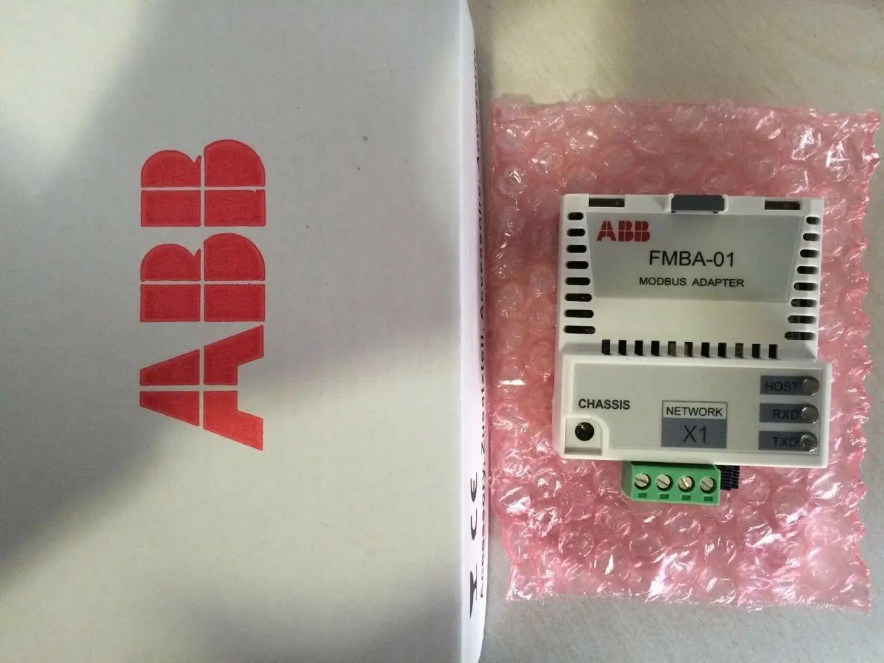 New  ABB  FMBA-01  free shipping