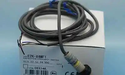 E2K-X4MF1 E2KX4MF1 1PC New Omron Switch free shipping