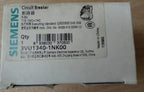 3VU1340-1NK00 3VU13 40-1NK00 1PC New Siemens Circuit Breaker free shipping