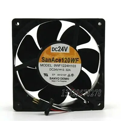 1pc new 9WF1224H103 SANYO 12038 24v 0.32A