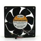 1pc new 9WF1224H103 SANYO 12038 24v 0.32A