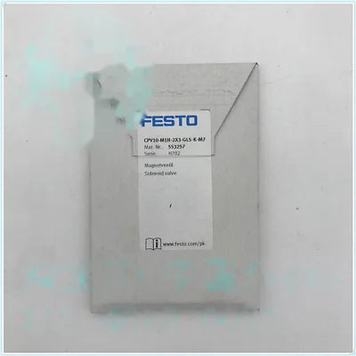 1pc new FESTO 553257 CPV10-M1H-2X3-GLS-K-M7