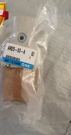 New SMC AR25-03-A Pressure reducing valve free shipping