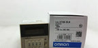H7CN-BLN 1PC NEW Omron Counter Count 100-240VAC 12-48VDC free shipping