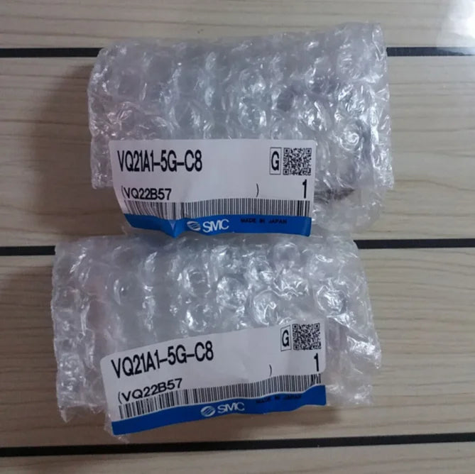 VQ21A1-5G-C8 VQ21A15GC8 1pcs New SMC Solenoid Valve free ship