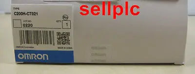 New in Box OMRON PLC Module C200H-CT021 C200H CT021