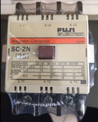 New FUJI SC-2N 220V Ac contactor free shipping