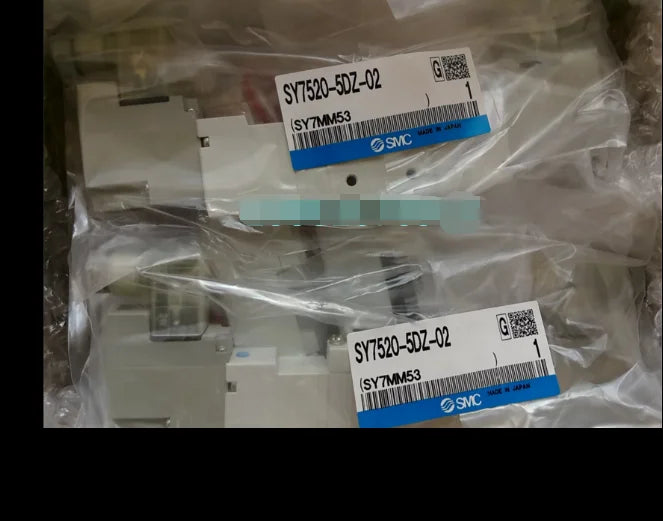 New FESTO SY7520-5DZ-02 Solenoid Valve free shipping