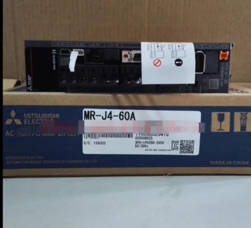 1pc new Mitsubishi in box MR-J4-60A