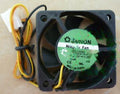 1pc fan new KDE1205PHV2 SUNON 12V 1.3W 505015