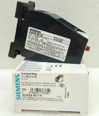 1pc      Siemens  3UA5940-1K   8-12.5A   Thermal  relay  free shipping