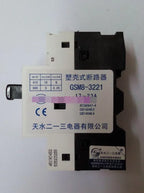 1PC  NEW   Tianshui 213   GSM8-3221  17-23A   free  shipping