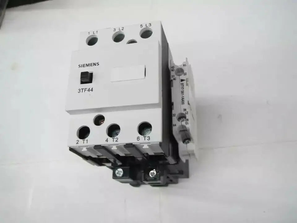 New Siemens 3TF4422-1XB4 DC24V contactor free shipping