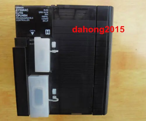 New in box OMRON PLC CJ1G-CPU45H CJ1GCPU45H