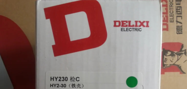 HY2-30 HY230 1PCS NEW West Germany inverted switch 5.5KW free ship