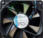 1pc new fan 4412FGM ebmpapst 120*120*25 12V 3.2W freeship