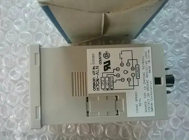 H7CN-ALN H7CN ALN 1PC new Omron free shipping