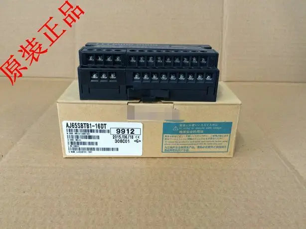 AJ65SBTB1-16DT AJ65SBTB116DT NEW MITSUBISHI programmable controller free ship