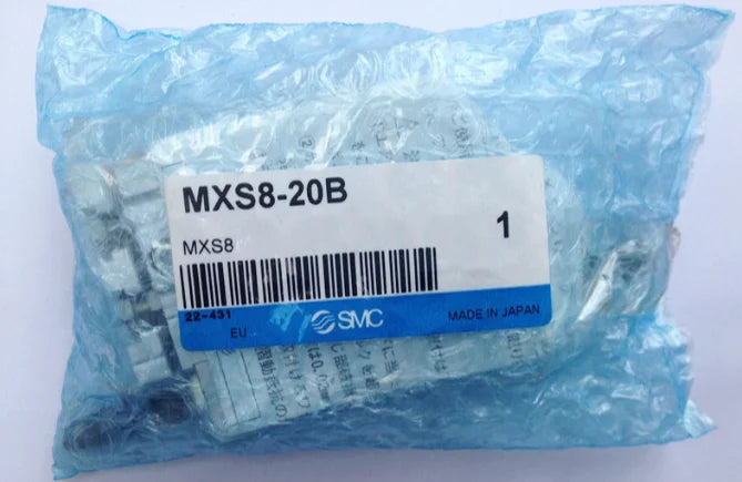 MXS8-20B MXS820B 1PC New SMC cylinder free shipping