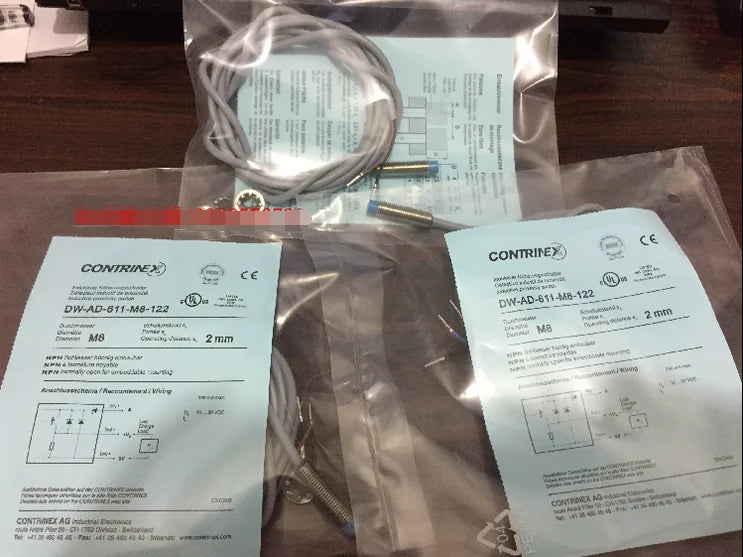 ND15-S5S1-M30 ND15S5S1M30 1PC NEW Contrinex Sensor